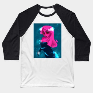 Queen of the Underworld Persephone Baseball T-Shirt